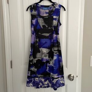 Silky simply Vera dress